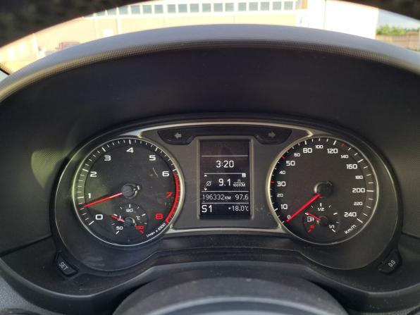 Audi A1 I (8X) с пробегом 2014 года, цена 1 055 000 рублей, 196331 км, хэтчбек, Автокод Объявления