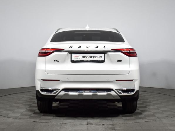 Haval F7x I с пробегом 2022 года, цена 2 146 000 рублей, 38920 км, внедорожник, Автокод Объявления