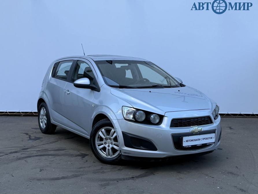 Chevrolet Aveo II Москва  - изображение 3