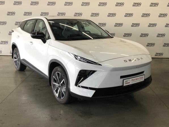 Omoda C5 II с пробегом 2026 года, цена 2 400 000 рублей, 862 км, внедорожник, Автокод Объявления