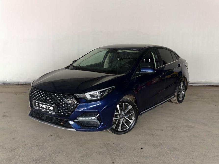 Omoda S5 Москва  - изображение 1