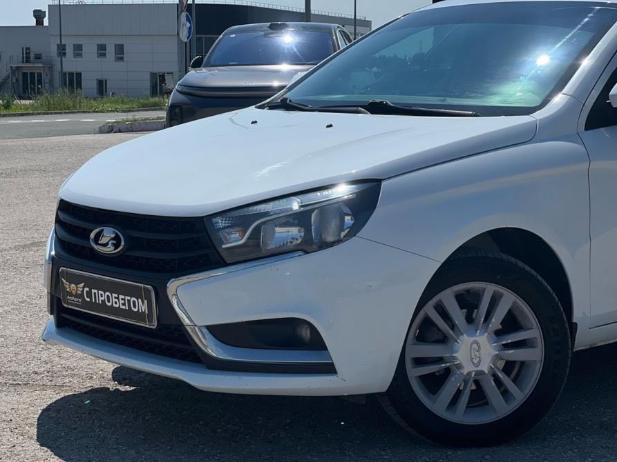 Lada (ВАЗ) Vesta I Самара  - изображение 2