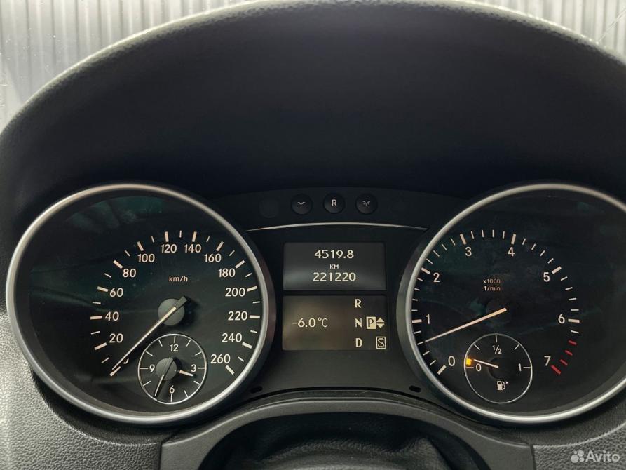 Mercedes-Benz M-Класс II (W164) Ижевск  - изображение 15