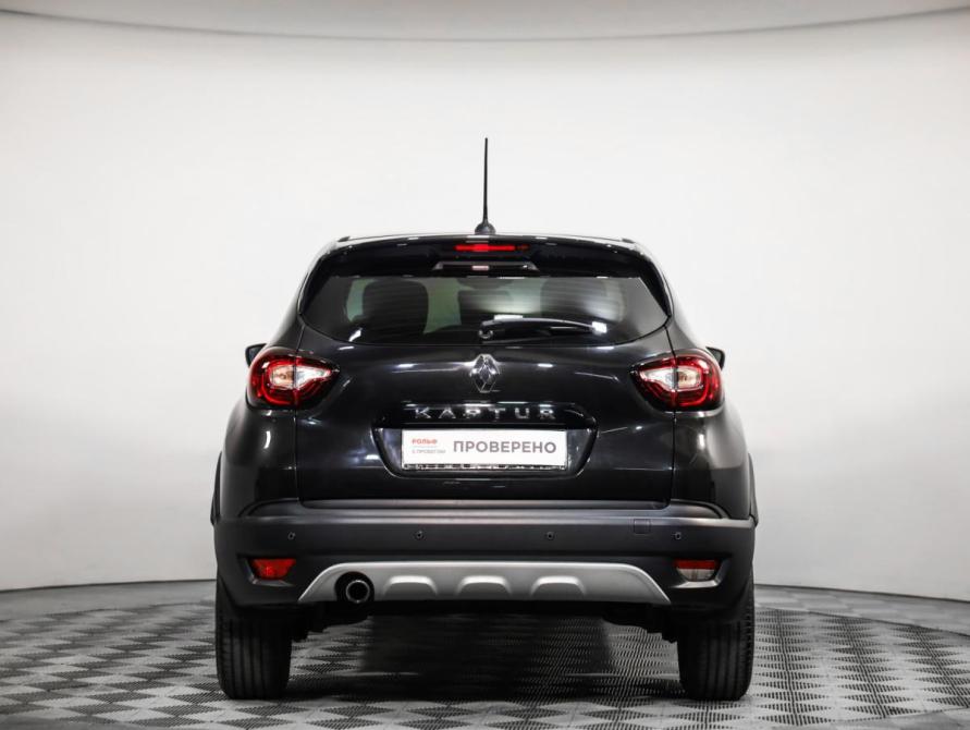Renault Kaptur I Рестайлинг Санкт-Петербург  - изображение 6