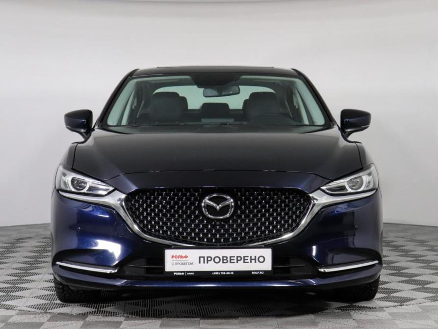 Mazda 6 III (GJ) Рестайлинг 2 Химки  - изображение 2