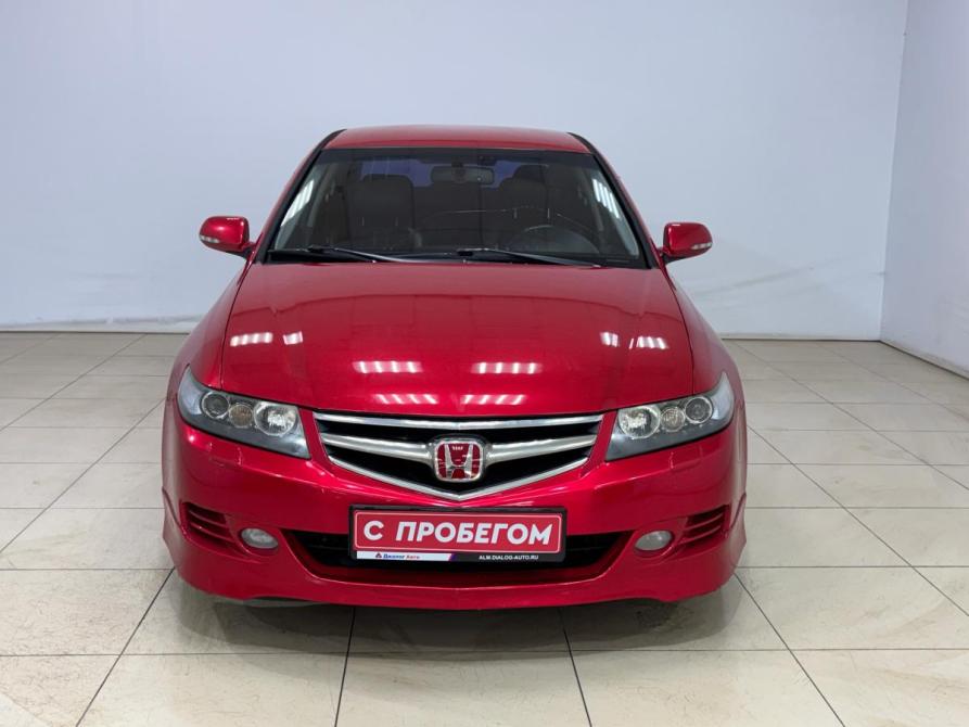 Honda Accord VII Рестайлинг Альметьевск  - изображение 2