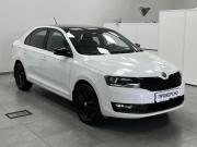 Skoda Rapid I Рестайлинг Казань  - изображение 20