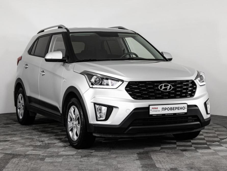 Hyundai Creta II Санкт-Петербург  - изображение 3