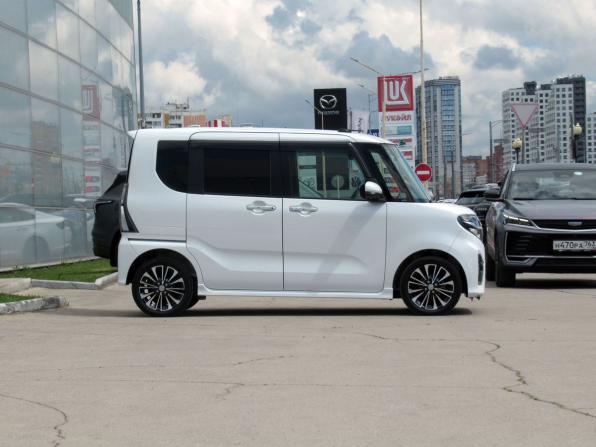 Subaru Chiffon I с пробегом 2019 года, цена 1 176 000 рублей, 72725 км, микровэн, Автокод Объявления