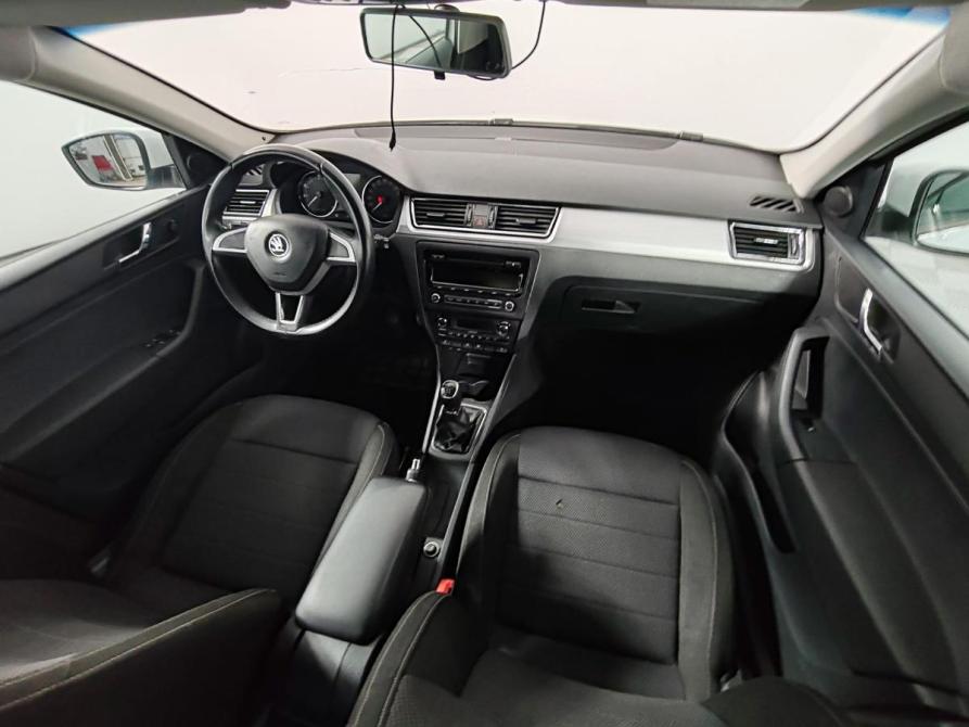 Skoda Rapid I Москва  - изображение 11