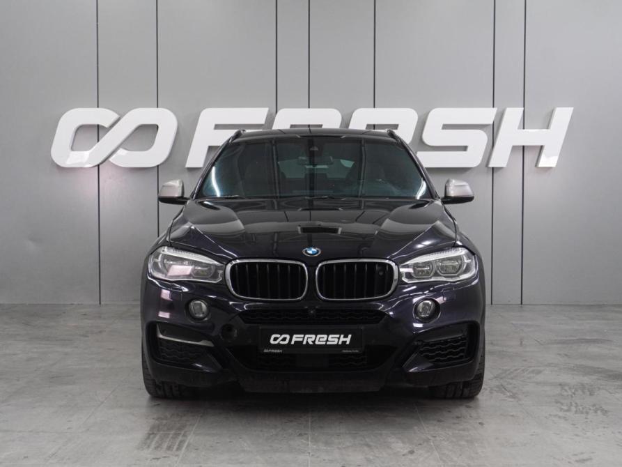 BMW X6 II (F16) Воронеж  - изображение 3