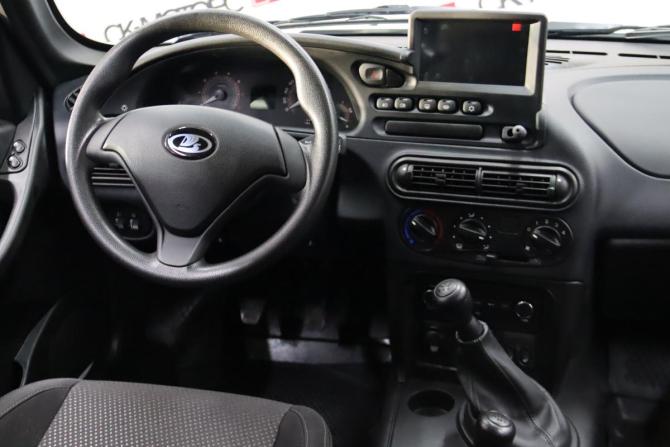 Lada (ВАЗ) Niva Travel I с пробегом 2024 года, цена 1 225 250 рублей, 8026 км, внедорожник, Автокод Объявления