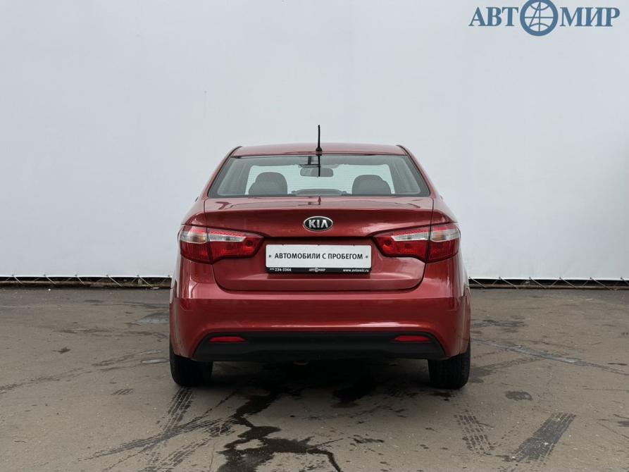 Kia Rio III Москва  - изображение 6