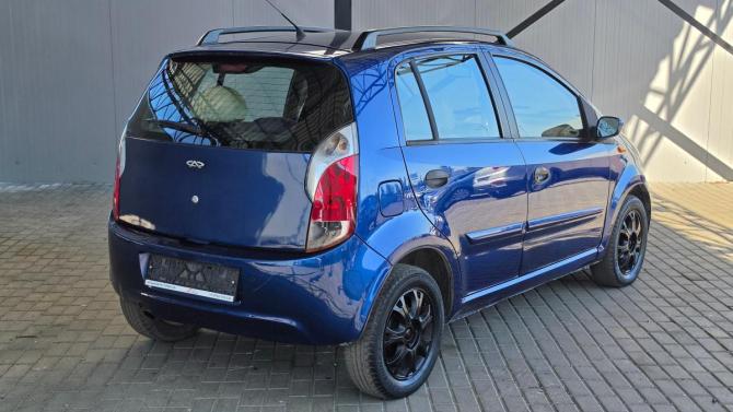 Chery Kimo (A1) с пробегом 2009 года, цена 300 000 рублей, 93768 км, хэтчбек, Автокод Объявления