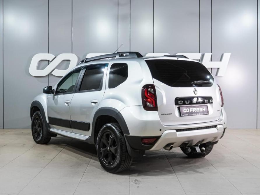 Renault Duster I Рестайлинг Воронеж  - изображение 2