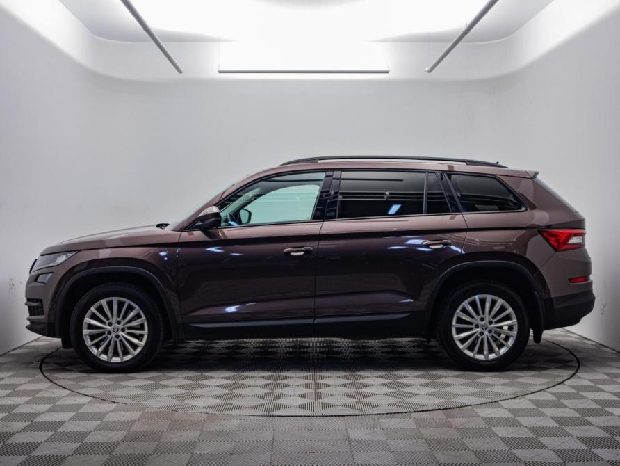 Skoda Kodiaq I Москва  - изображение 2