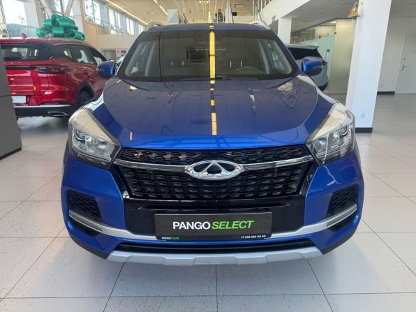 Chery Tiggo 4 I Рестайлинг с пробегом 2021 года, цена 1 299 000 рублей, 79206 км, внедорожник, Автокод Объявления