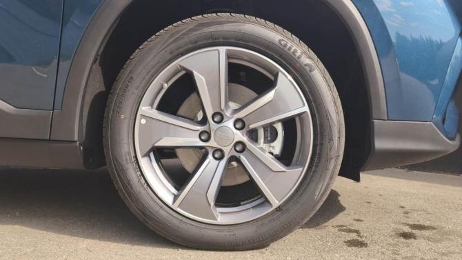 Новый Geely Okavango I Рестайлинг 2026 года, цена 4 000 990 рублей, внедорожник, Автокод Объявления