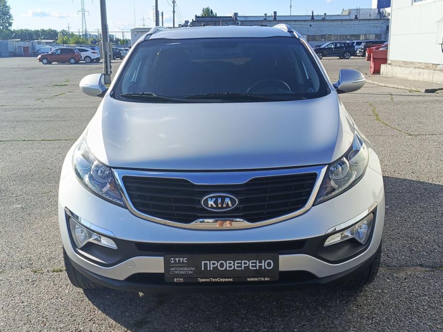 Kia Sportage III Набережные Челны  - изображение 2