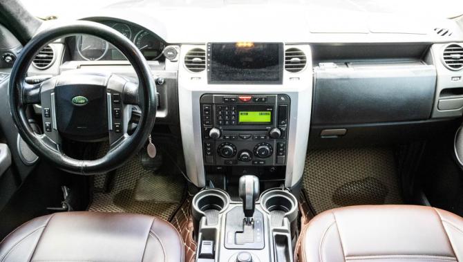 Land Rover Discovery III с пробегом 2006 года, цена 1 479 000 рублей, 293764 км, внедорожник, Автокод Объявления