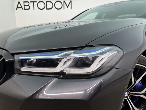 BMW 5 серии VII (G30/G31/G38) Рестайлинг с пробегом 2023 года, цена 6 950 000 рублей, 89089 км, седан, Автокод Объявления