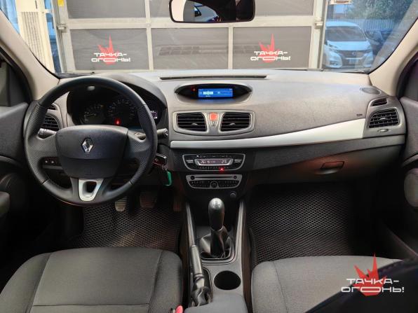 Renault Fluence I с пробегом 2011 года, цена 648 000 рублей, 168000 км, седан, Автокод Объявления
