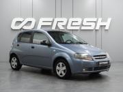 Chevrolet Aveo I Воронеж  - изображение 15