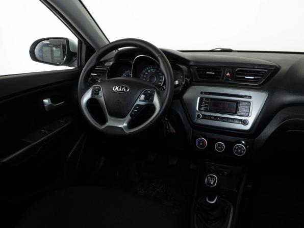 Kia Rio III Рестайлинг с пробегом 2016 года, цена 908 000 рублей, 147922 км, хэтчбек, Автокод Объявления