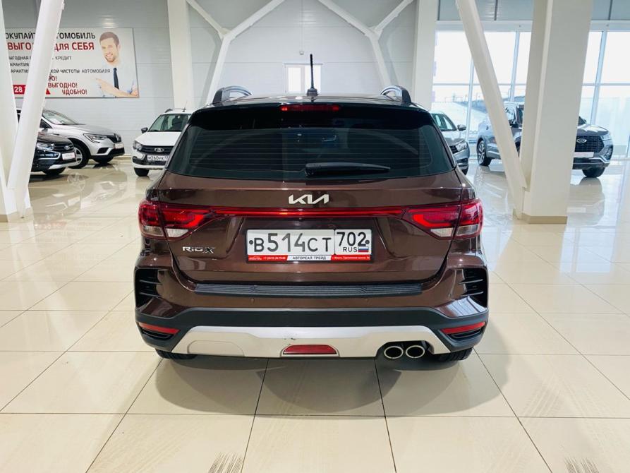 Kia Rio IV Рестайлинг Миасс  - изображение 4