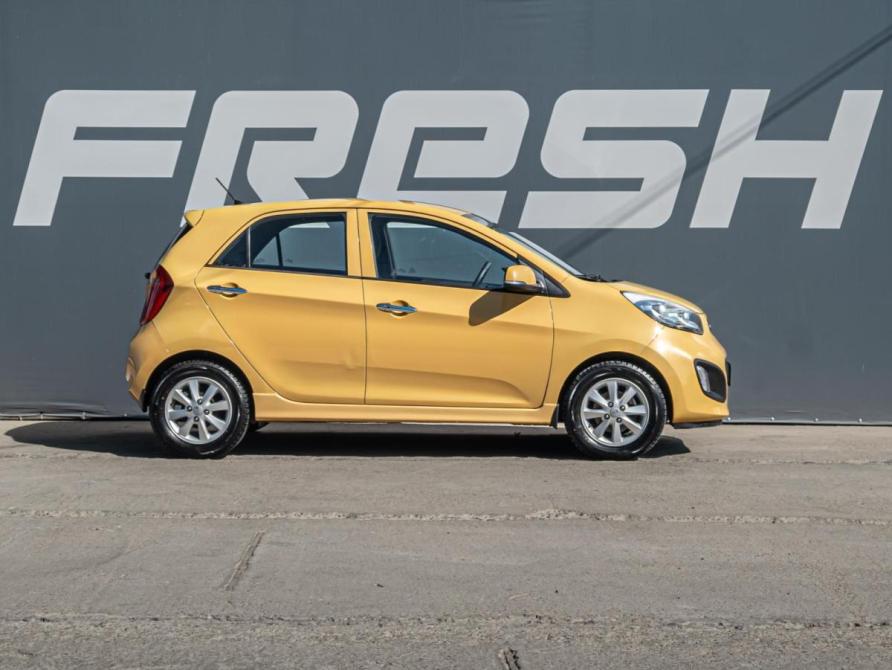 Kia Picanto II Краснодар  - изображение 5
