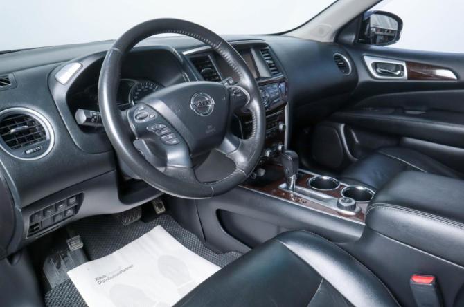 Nissan Pathfinder IV с пробегом 2014 года, цена 2 159 000 рублей, 204855 км, внедорожник, Автокод Объявления
