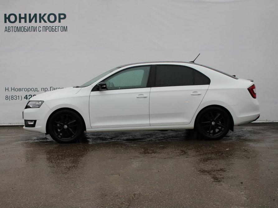 Skoda Rapid I Рестайлинг Нижний Новгород  - изображение 2