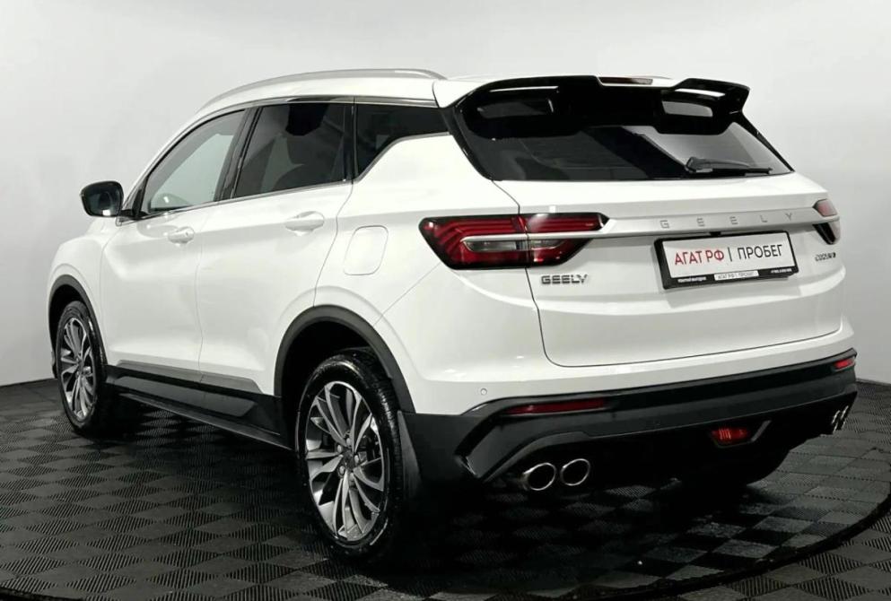 Geely Coolray I Нижний Новгород  - изображение 8