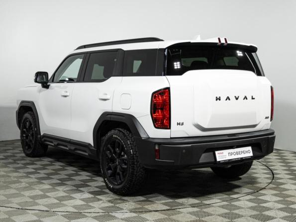 Haval H3 I с пробегом 2024 года, цена 2 439 777 рублей, 30132 км, внедорожник, Автокод Объявления