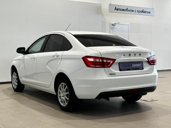 Lada (ВАЗ) Vesta I с пробегом 2019 года, цена 980 000 рублей, 92000 км, седан, Автокод Объявления
