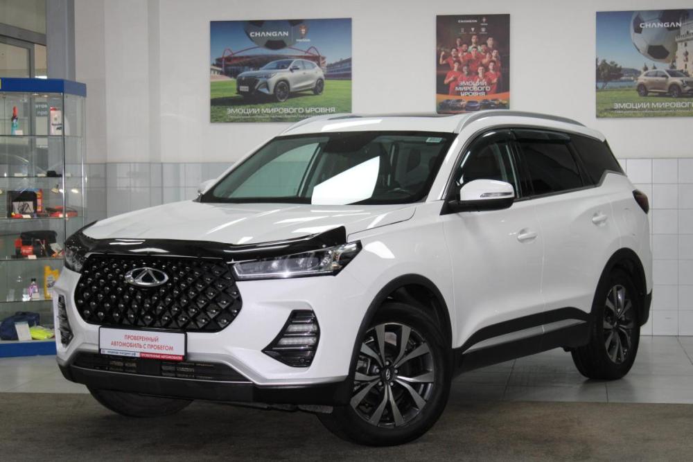 Chery Tiggo 7 Pro I Красноярск  - изображение 2