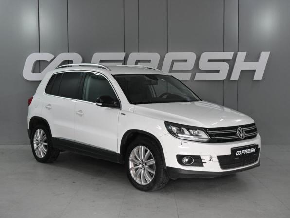 Volkswagen Tiguan I Рестайлинг с пробегом 2013 года, цена 1 950 000 рублей, 142156 км, внедорожник, Автокод Объявления