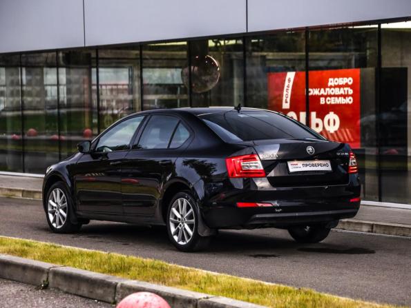 Skoda Octavia III (A7) с пробегом 2016 года, цена 1 589 000 рублей, 167955 км, лифтбек, Автокод Объявления