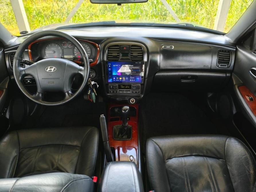 Hyundai Sonata IV (EF) Рестайлинг Воронеж  - изображение 9
