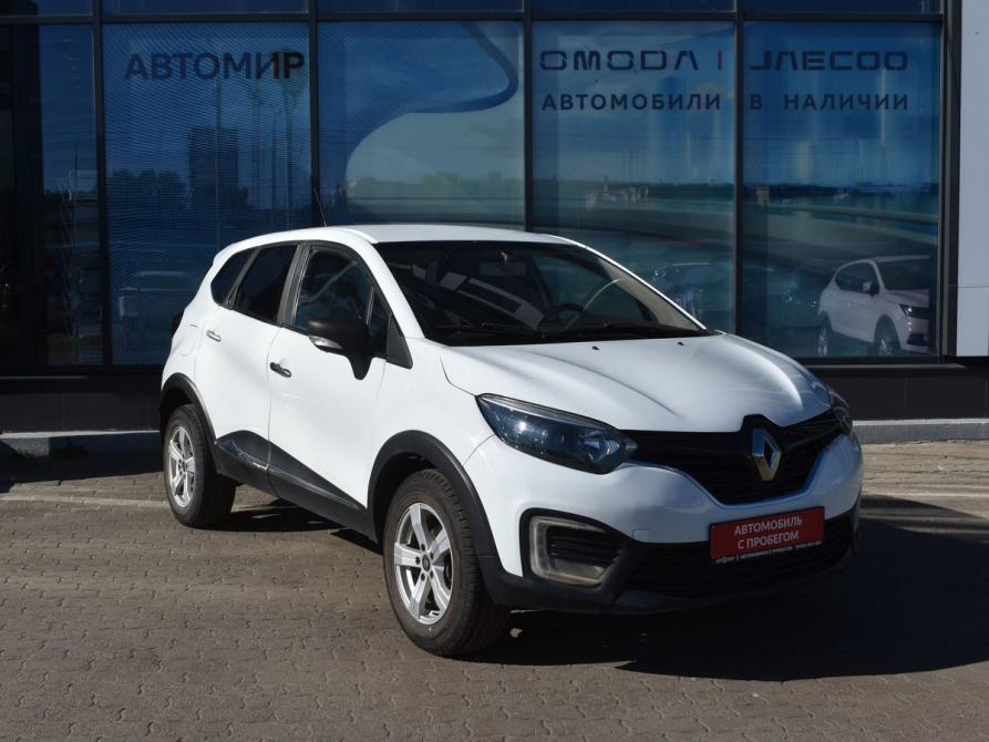 Renault Kaptur I Архангельск  - изображение 3