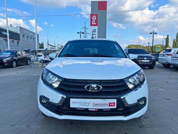 Lada (ВАЗ) Granta I Рестайлинг с пробегом 2023 года, цена 831 500 рублей, 44200 км, лифтбек, Автокод Объявления