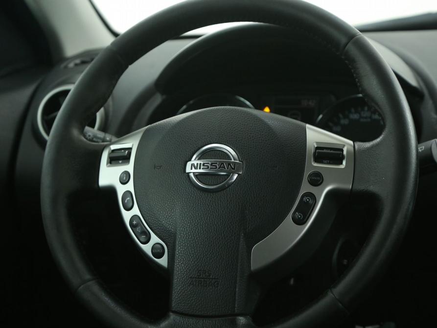 Nissan Qashqai I Рестайлинг Иваново  - изображение 16
