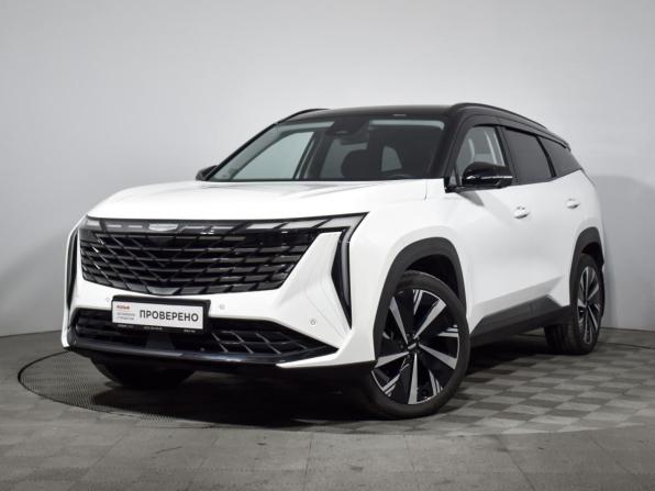 Geely Atlas II с пробегом 2023 года, цена 2 799 000 рублей, 26633 км, внедорожник, Автокод Объявления