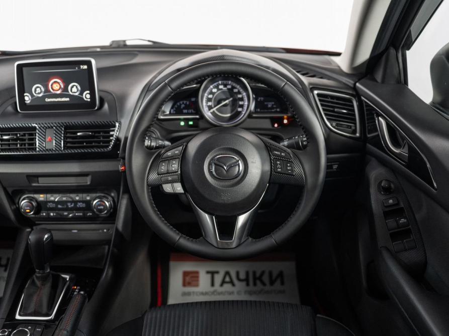 Mazda Axela III Иркутск  - изображение 9