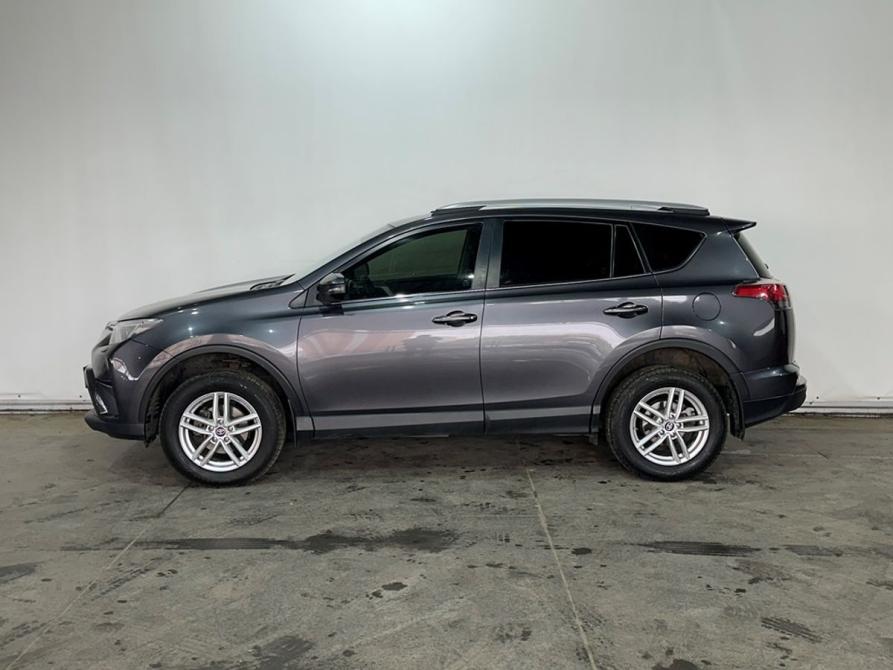 Toyota RAV4 IV (XA40) Рестайлинг Москва  - изображение 4