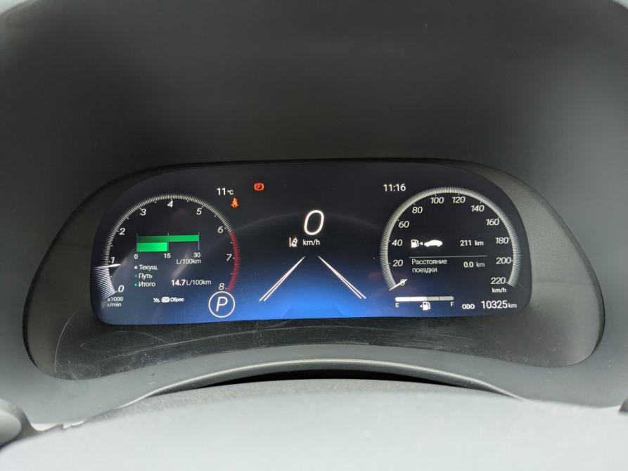 Toyota Highlander IV (XU70) Москва  - изображение 2