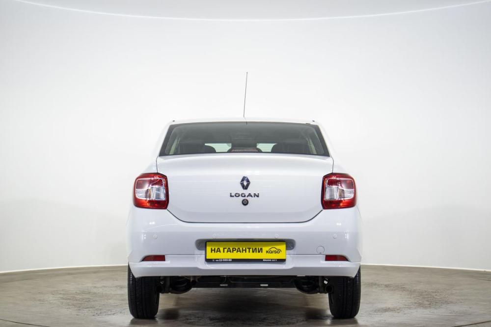 Renault Logan II Рестайлинг Оренбург  - изображение 6