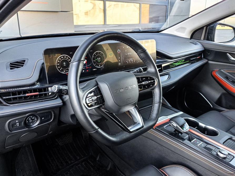 Omoda S5 GT Казань  - изображение 5