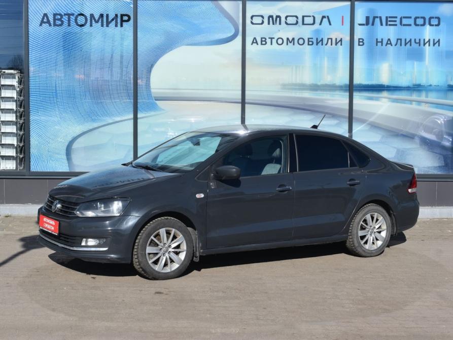 Volkswagen Polo V Рестайлинг Архангельск  - изображение 1