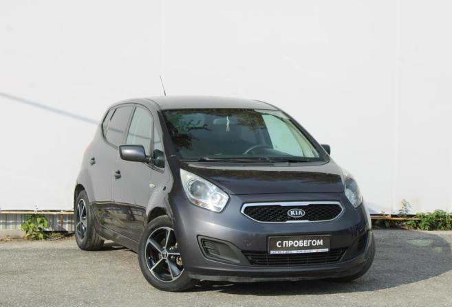 Kia Venga I с пробегом 2011 года, цена 810 000 рублей, 165000 км, минивэн, Автокод Объявления